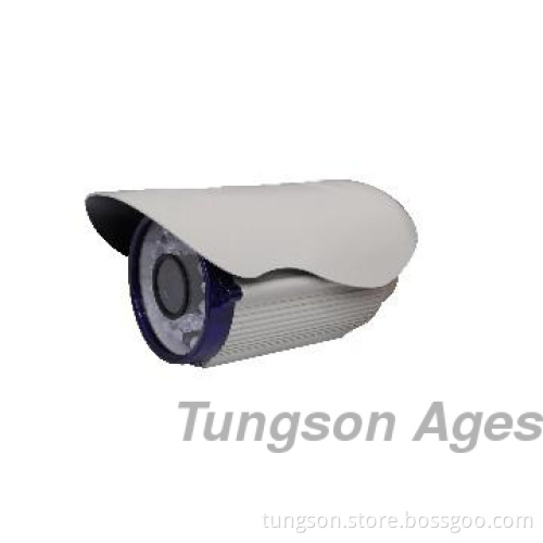 1 Megapixel IP Camera Low Lux POE with LED for 30-40M